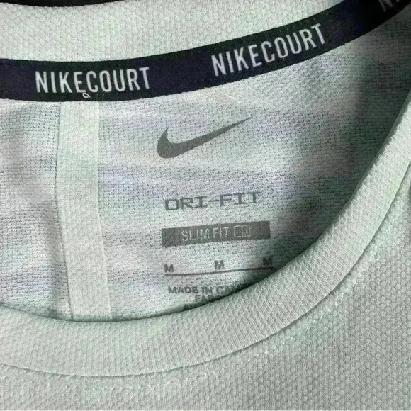 💰HUGE CLEARANCE SALE 💰 NWT Nike Court Dri-Fit Slam Alcaraz Mens Shirt - Picture 3 of 5
